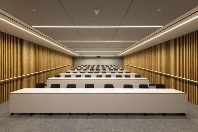 Collins Construction Shortlisted For AJ Retrofit Award