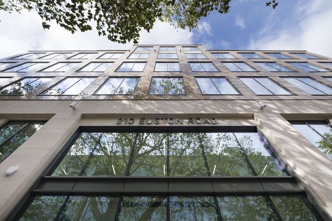 210 Euston Road