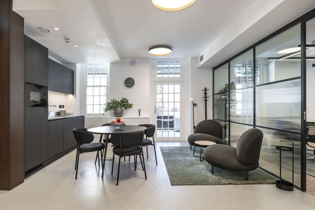 Collins completes 15 Berkeley Street on behalf of Tokoro Capital