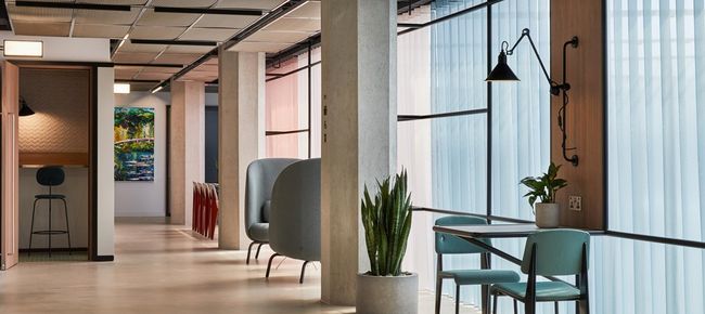 Fit Out with Net Zero Expertise