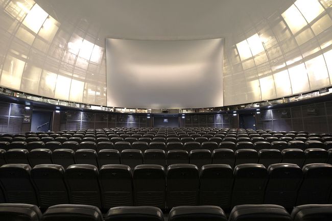 London Eye 4D Cinema