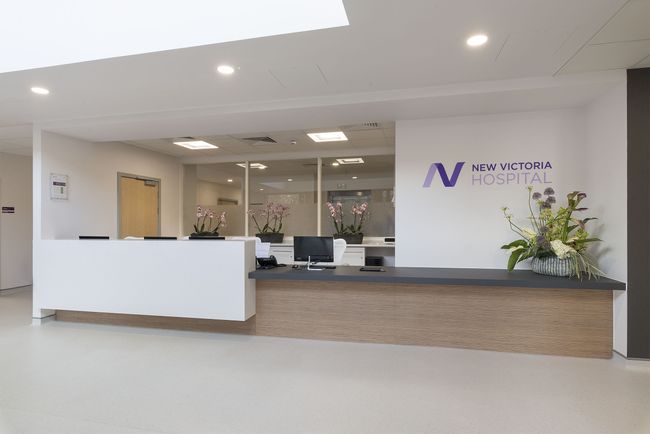 New Victoria Hospital