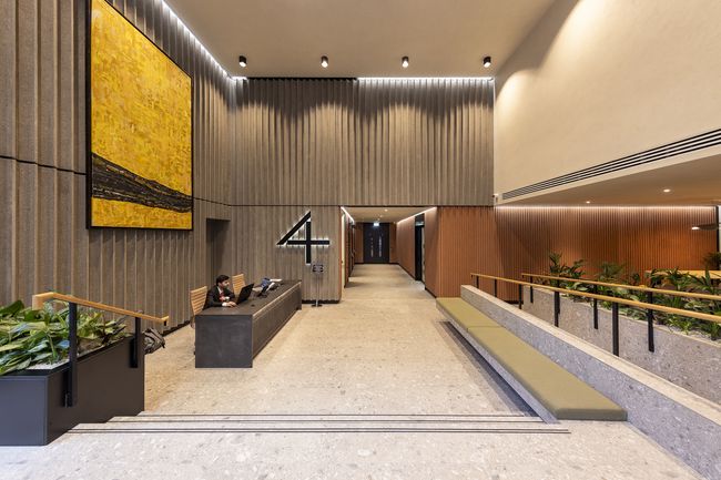 Railpen's vision realised at 4 Coleman Street