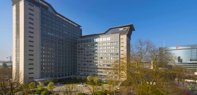 Great West House