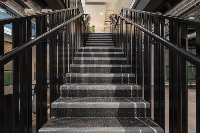 Transforming Education Spaces in Live Environments