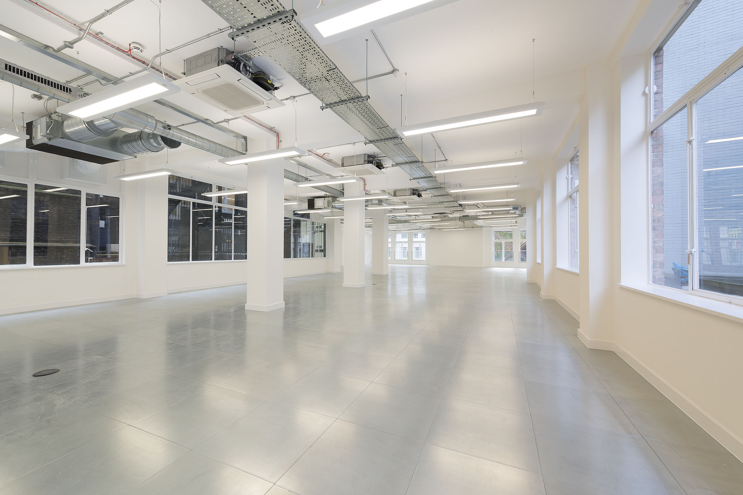 High Holborn House Collins Construction