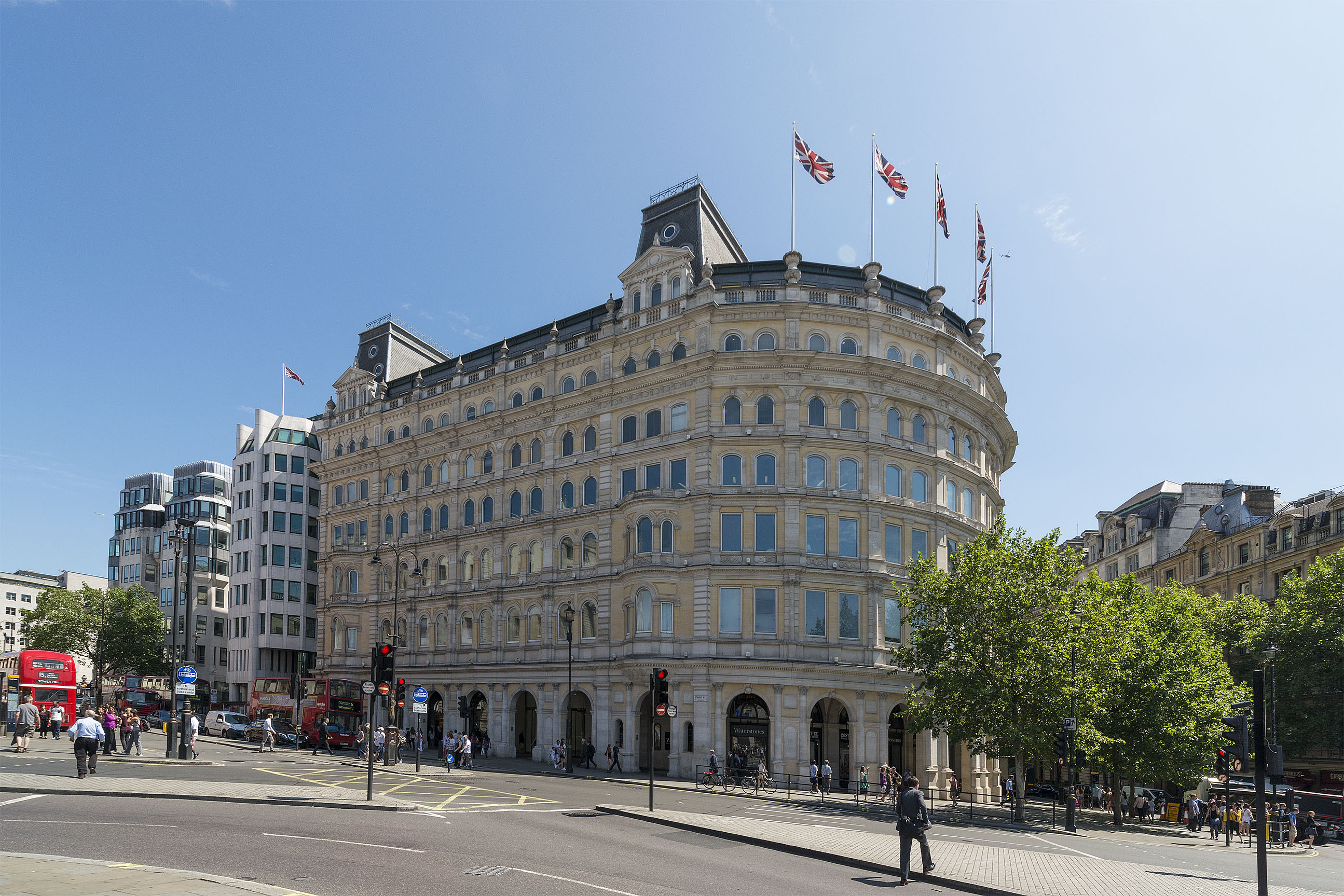 One Strand Collins Construction