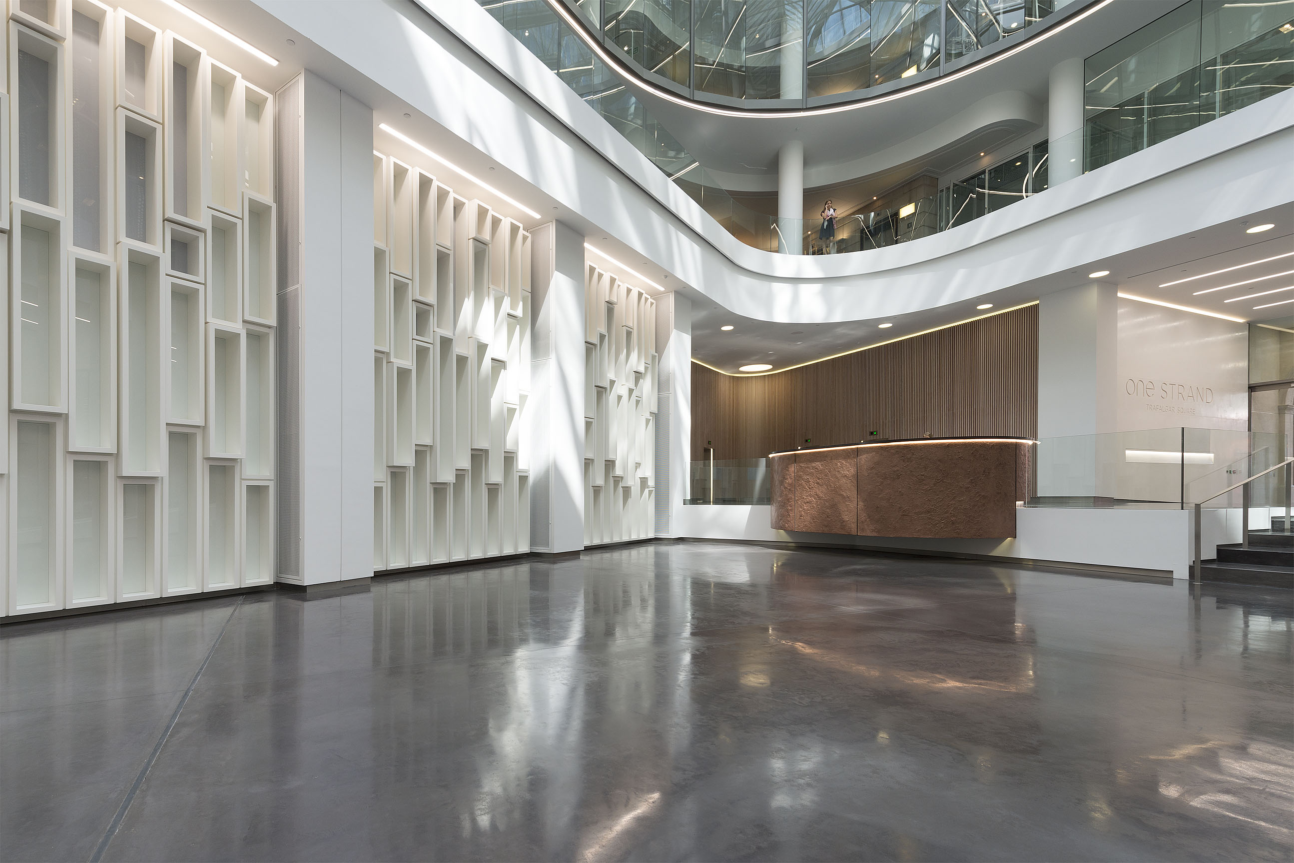 One Strand | Collins Construction