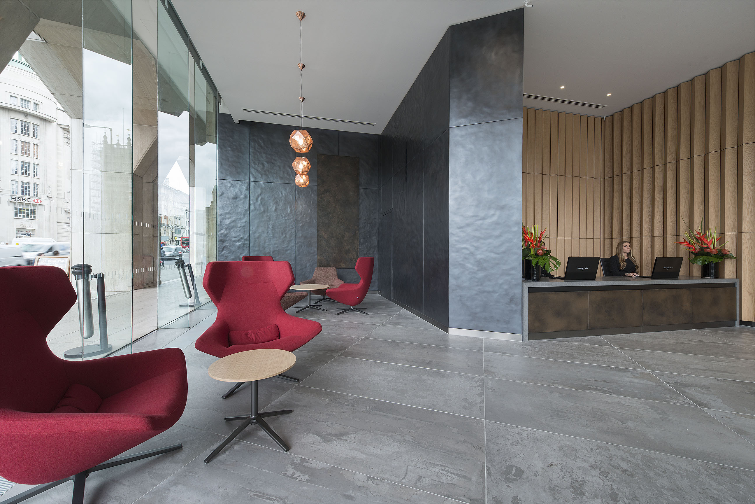 120 High Holborn Collins Construction