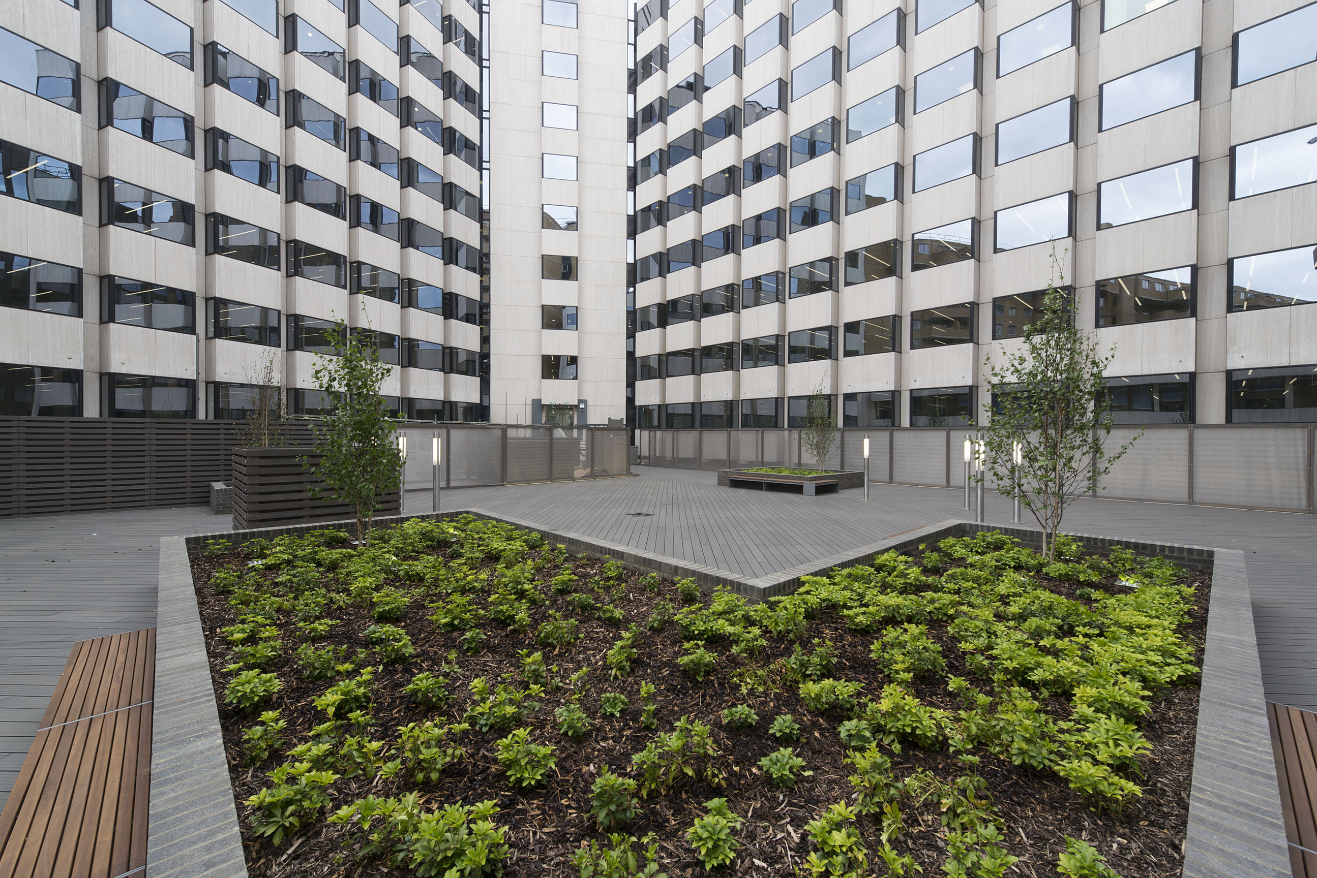 120 High Holborn | Collins Construction