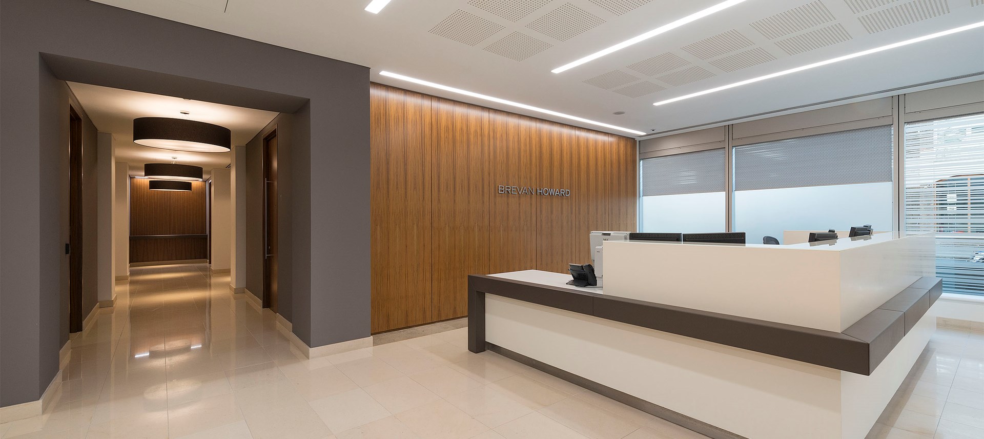 55 Baker Street, Brevan Howard