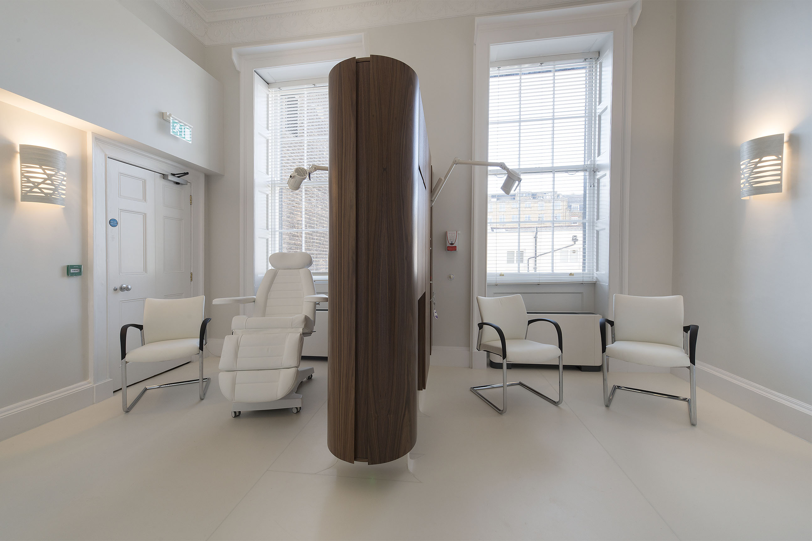 83 Harley Street Collins Construction