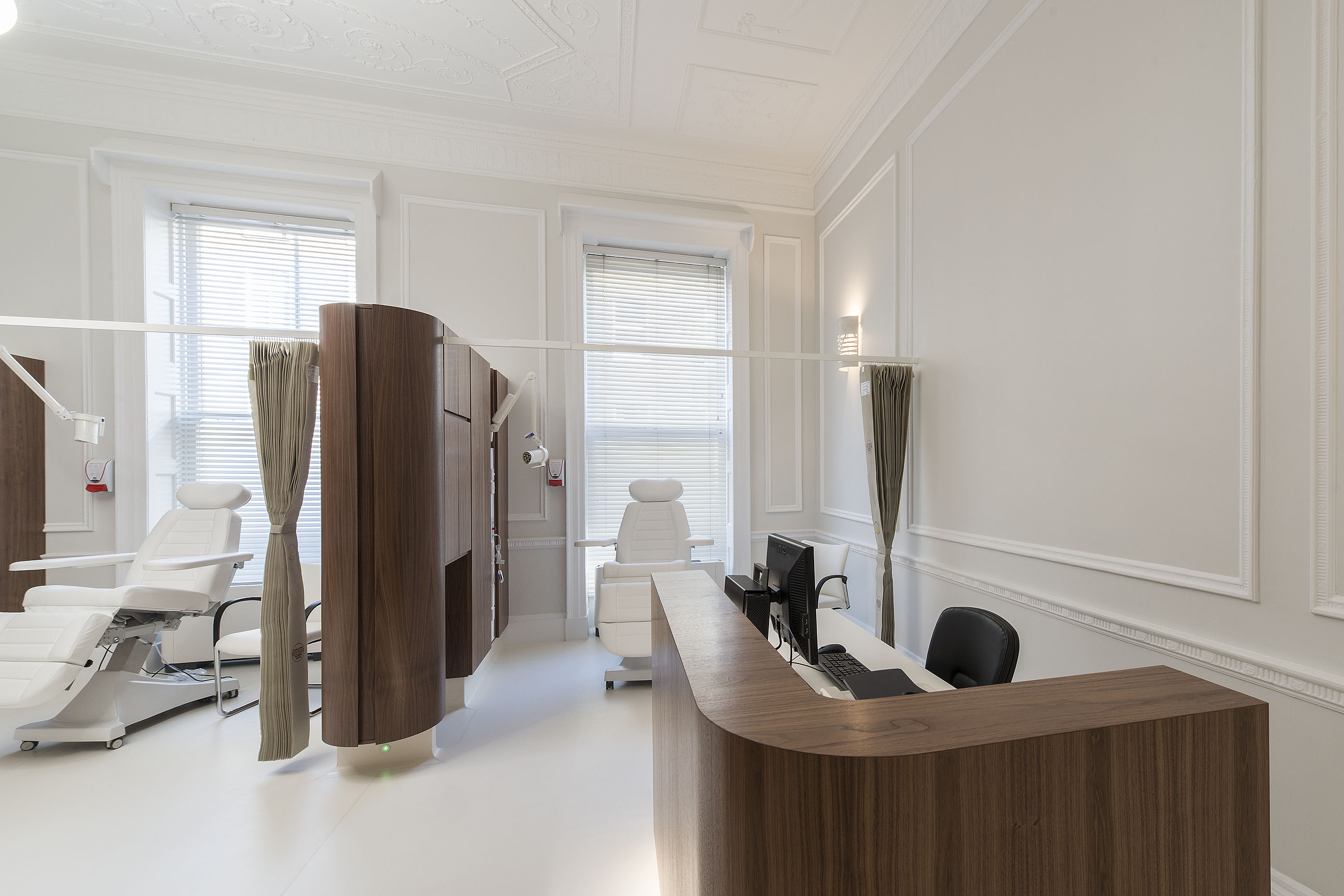 83 Harley Street Collins Construction