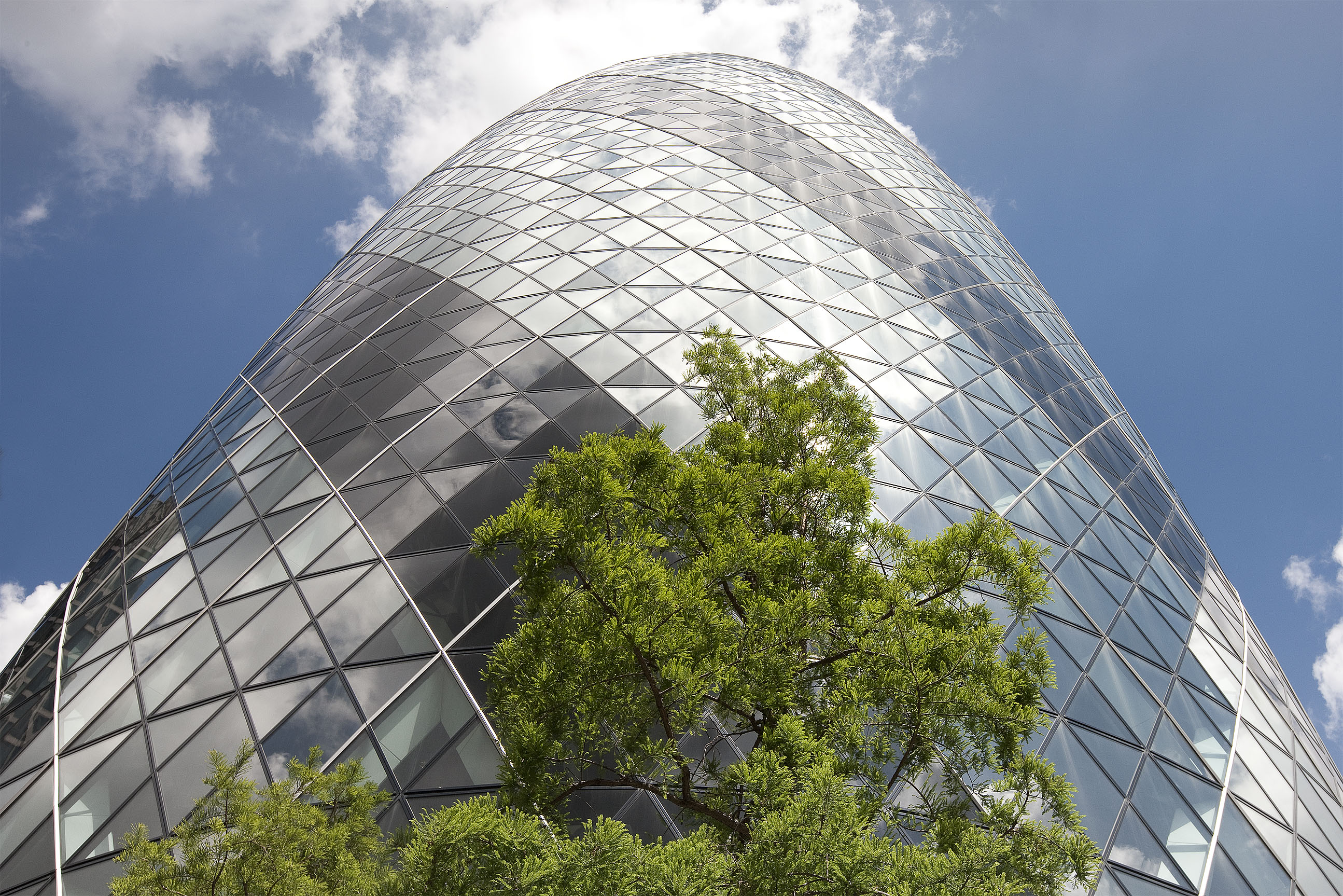 Kirkland and Ellis, The Gherkin Collins Construction