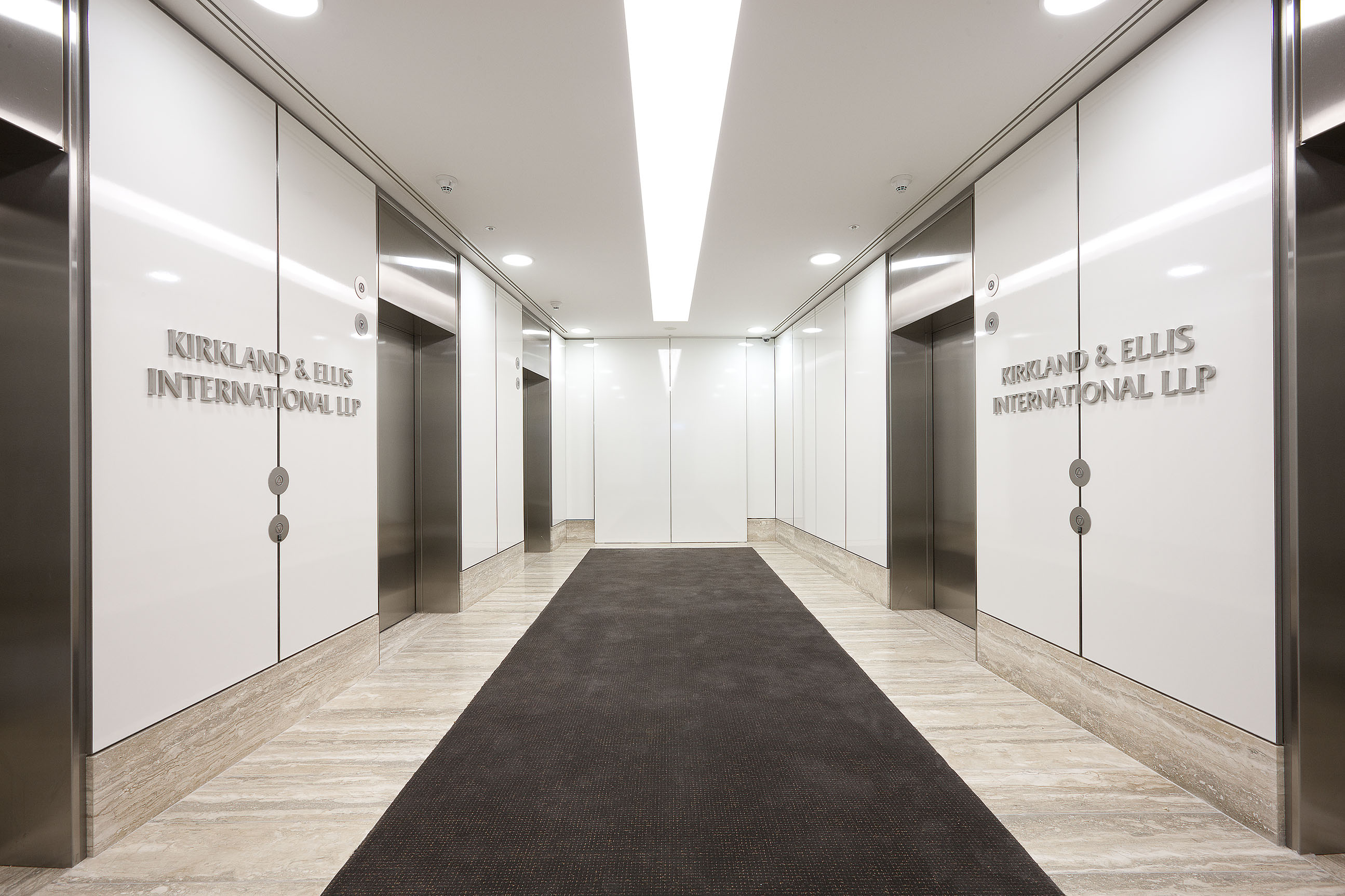 Kirkland And Ellis The Gherkin Collins Construction