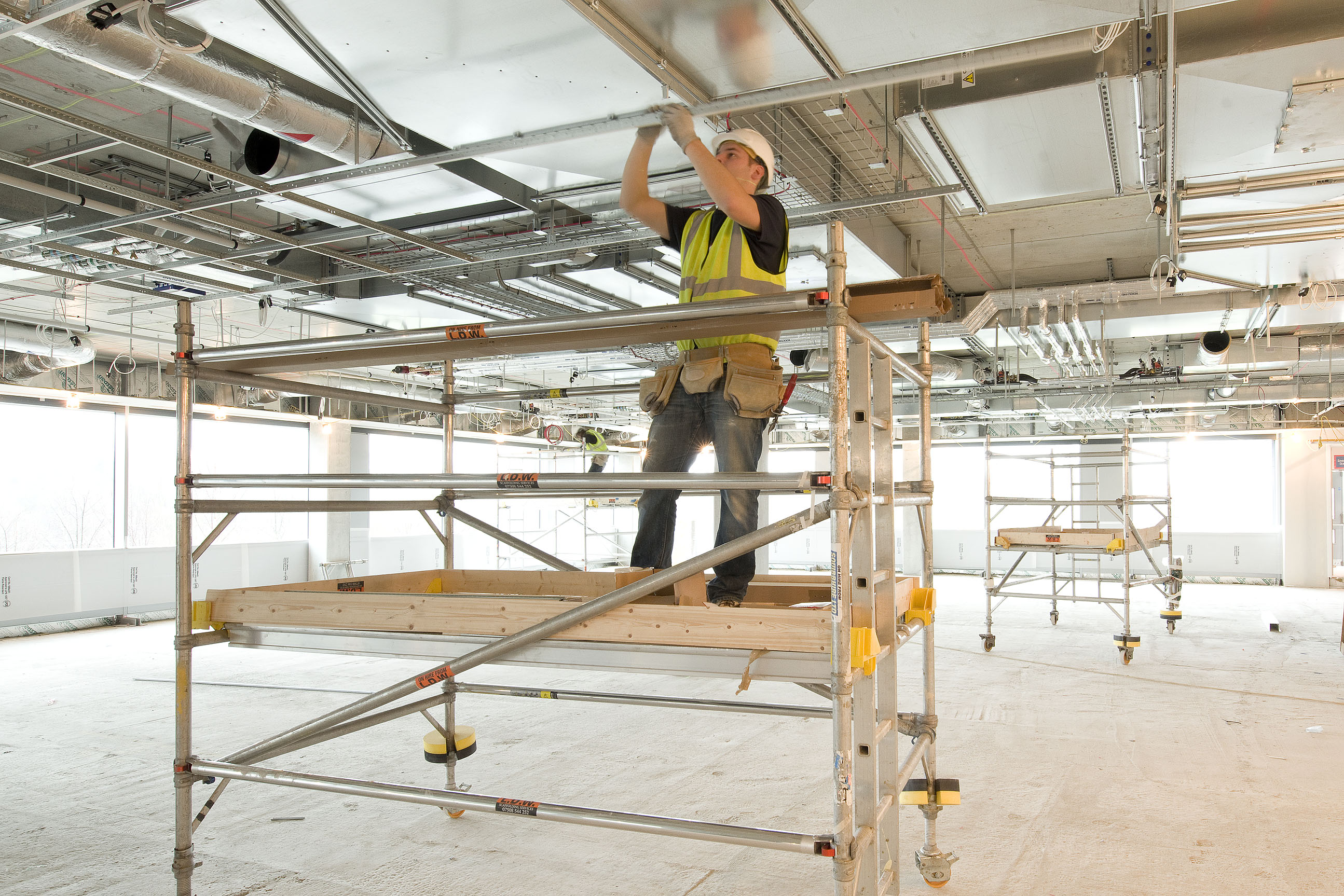 Our Approach Collins Construction