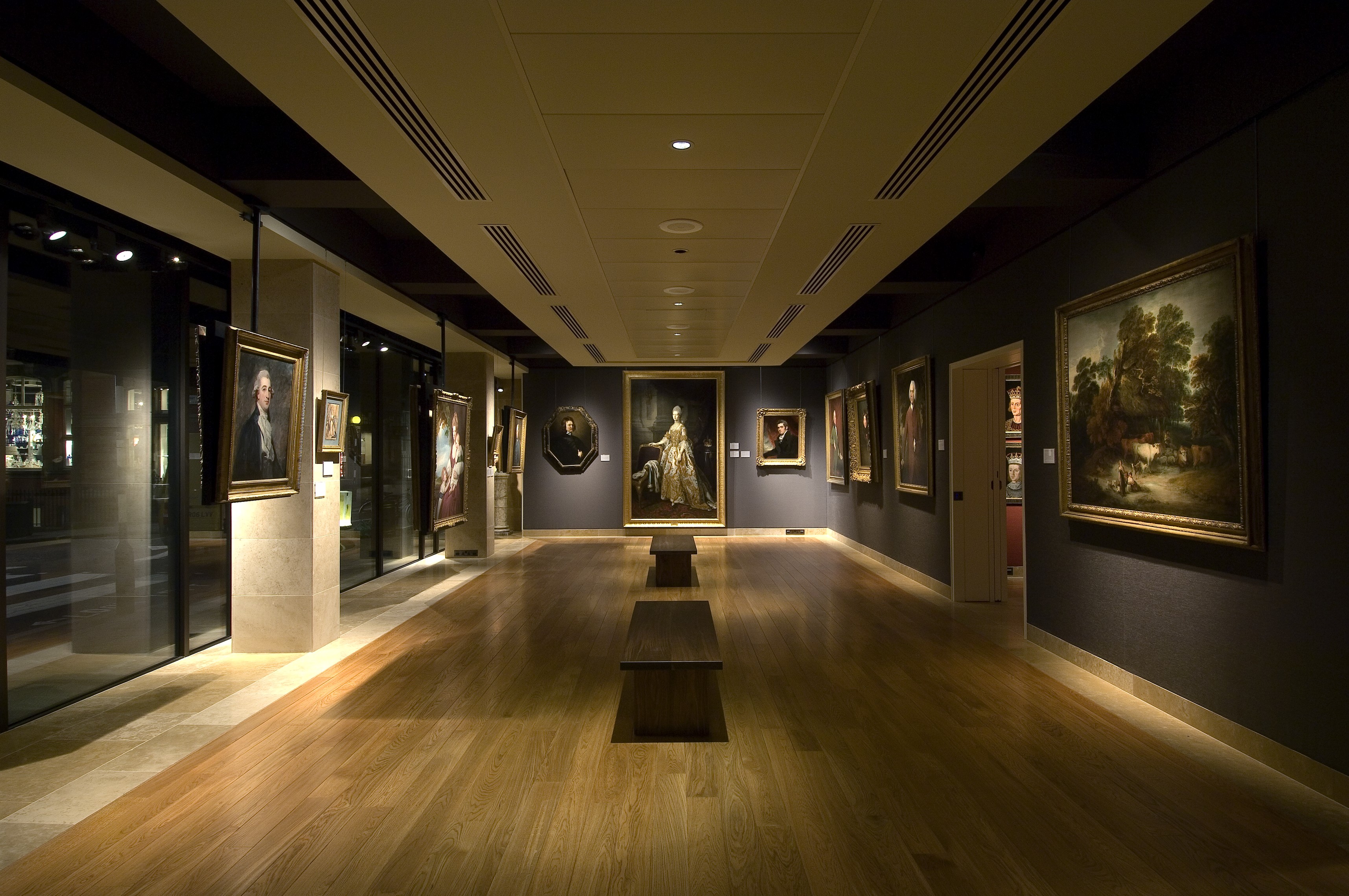 Historical Portraits Gallery