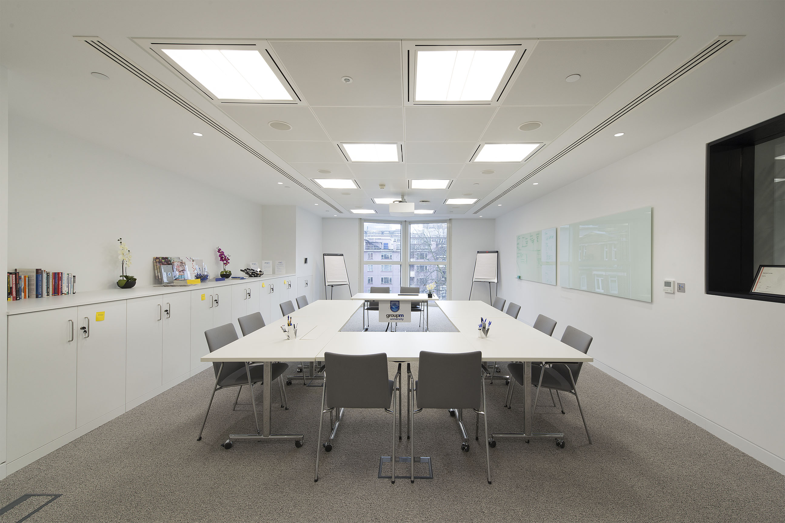 GroupM | Collins Construction