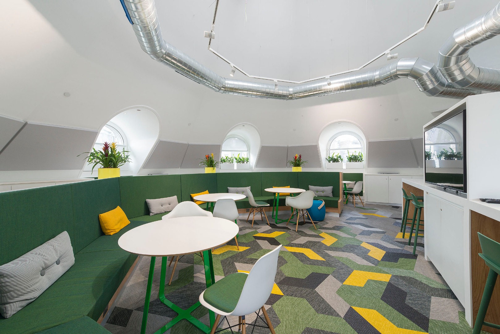 National Grid Collins Construction