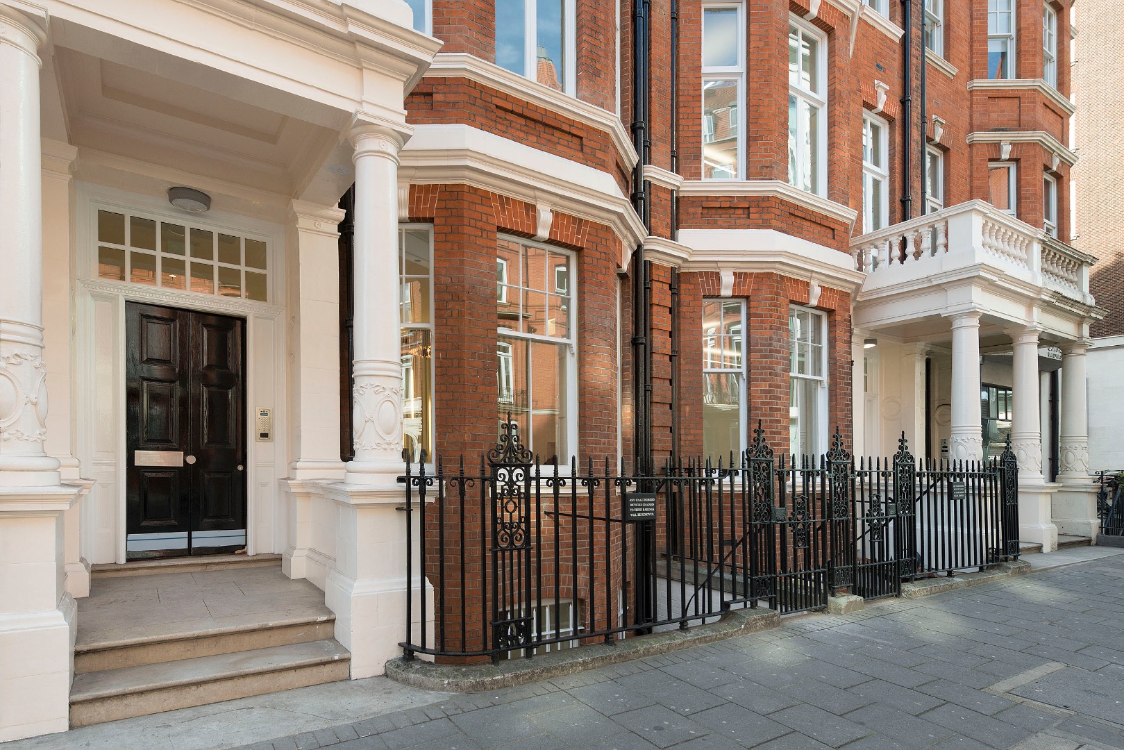 111113 Park Street, Mayfair Properties Collins Construction