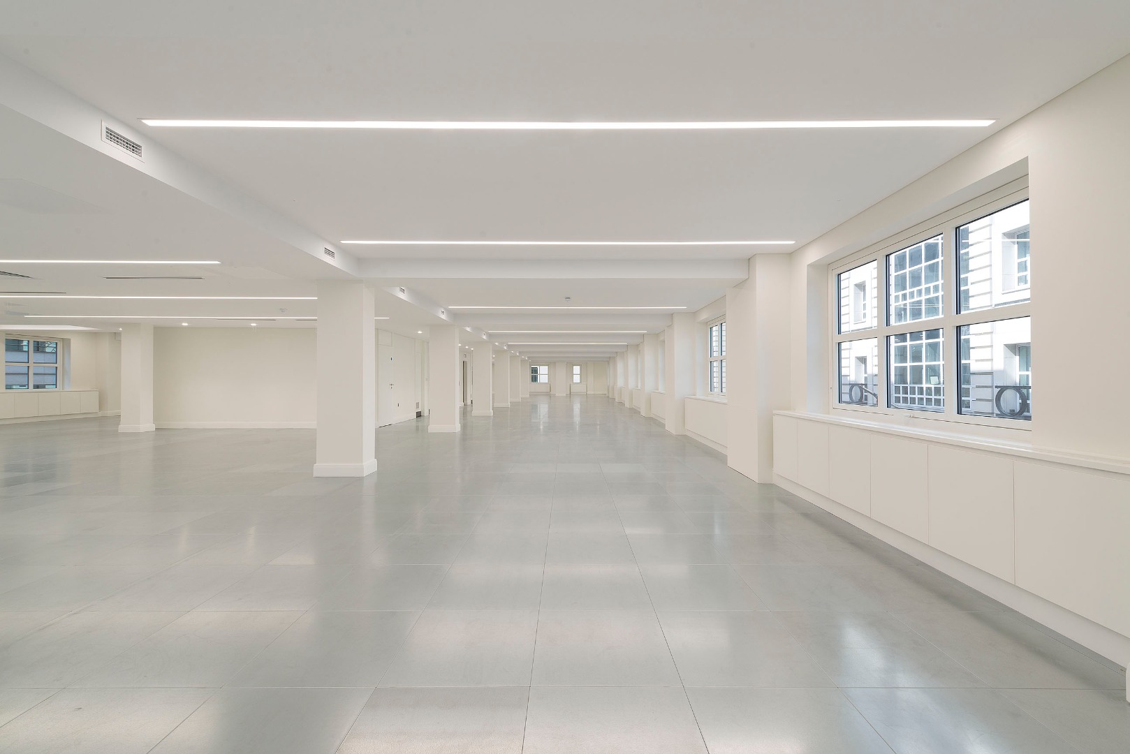 130 Jermyn Street Collins Construction