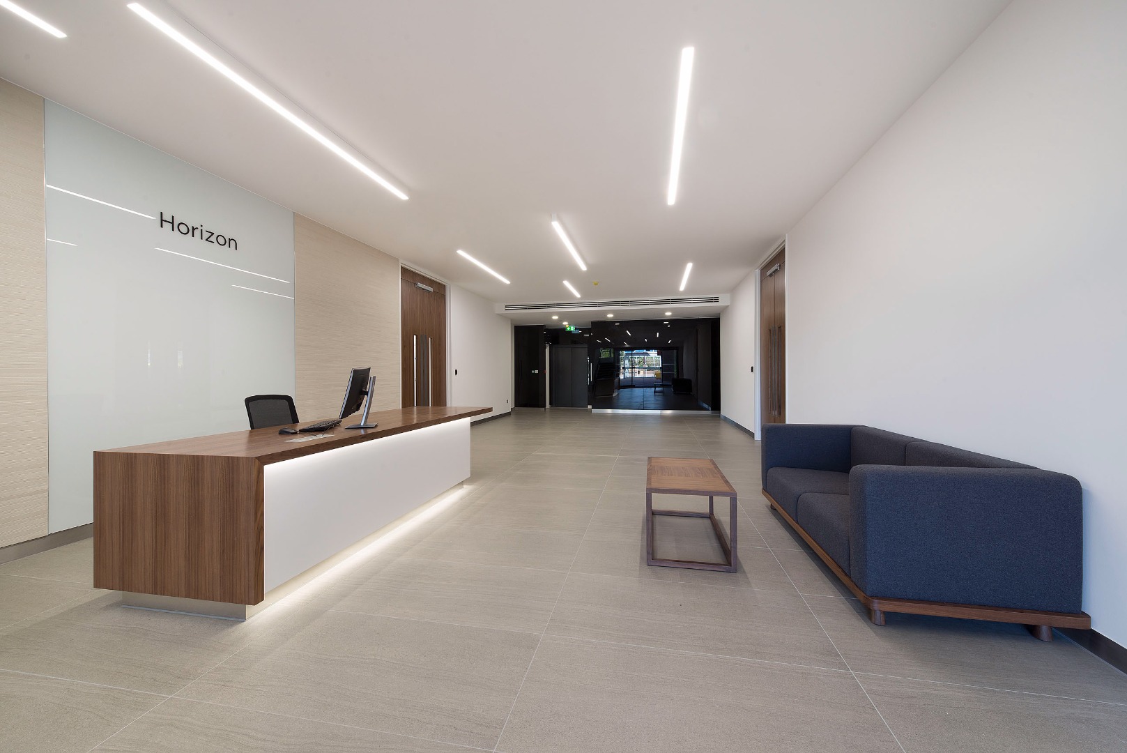 Kennedy Wilson, Horizon House | Collins Construction