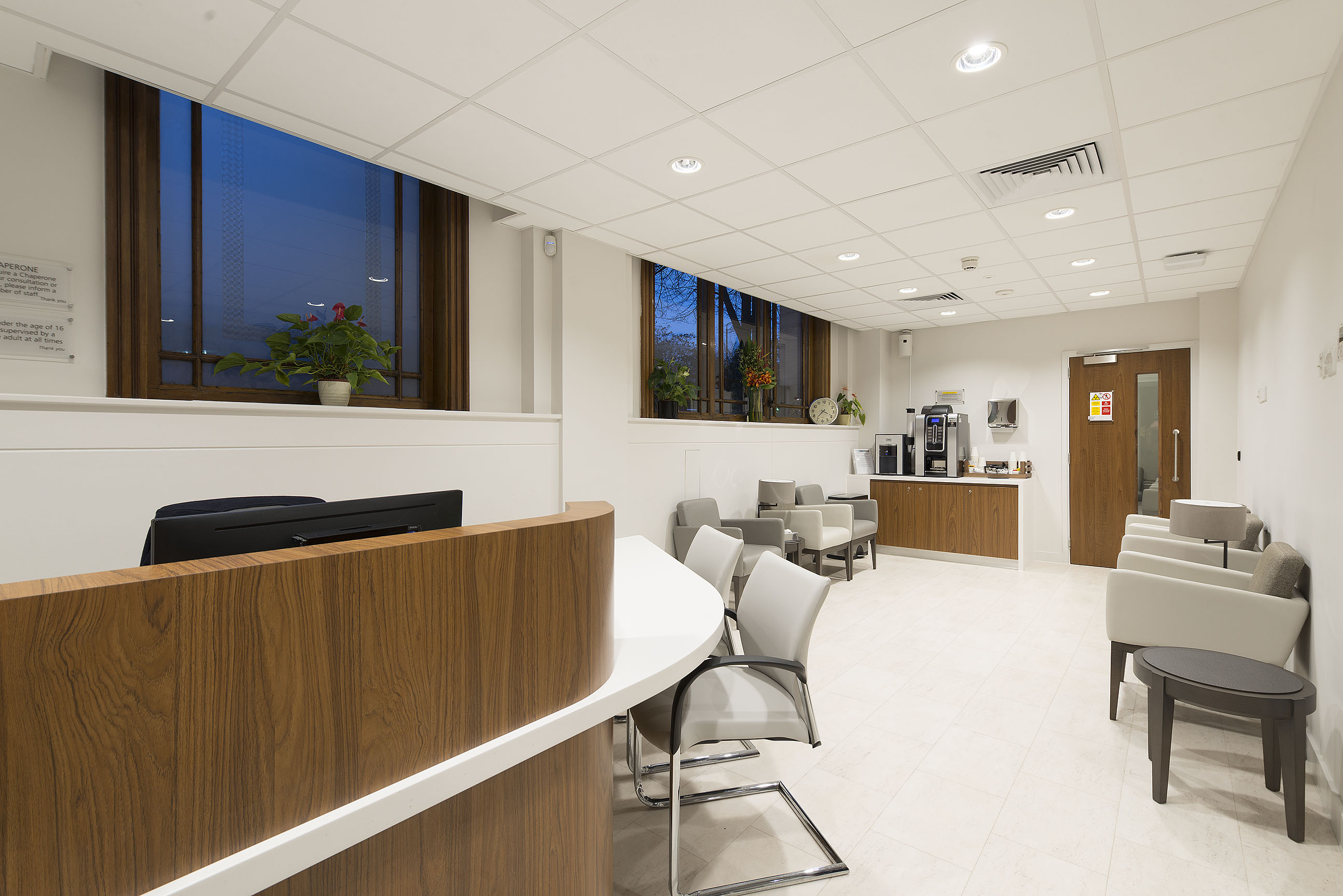 154 Harley Street Collins Construction