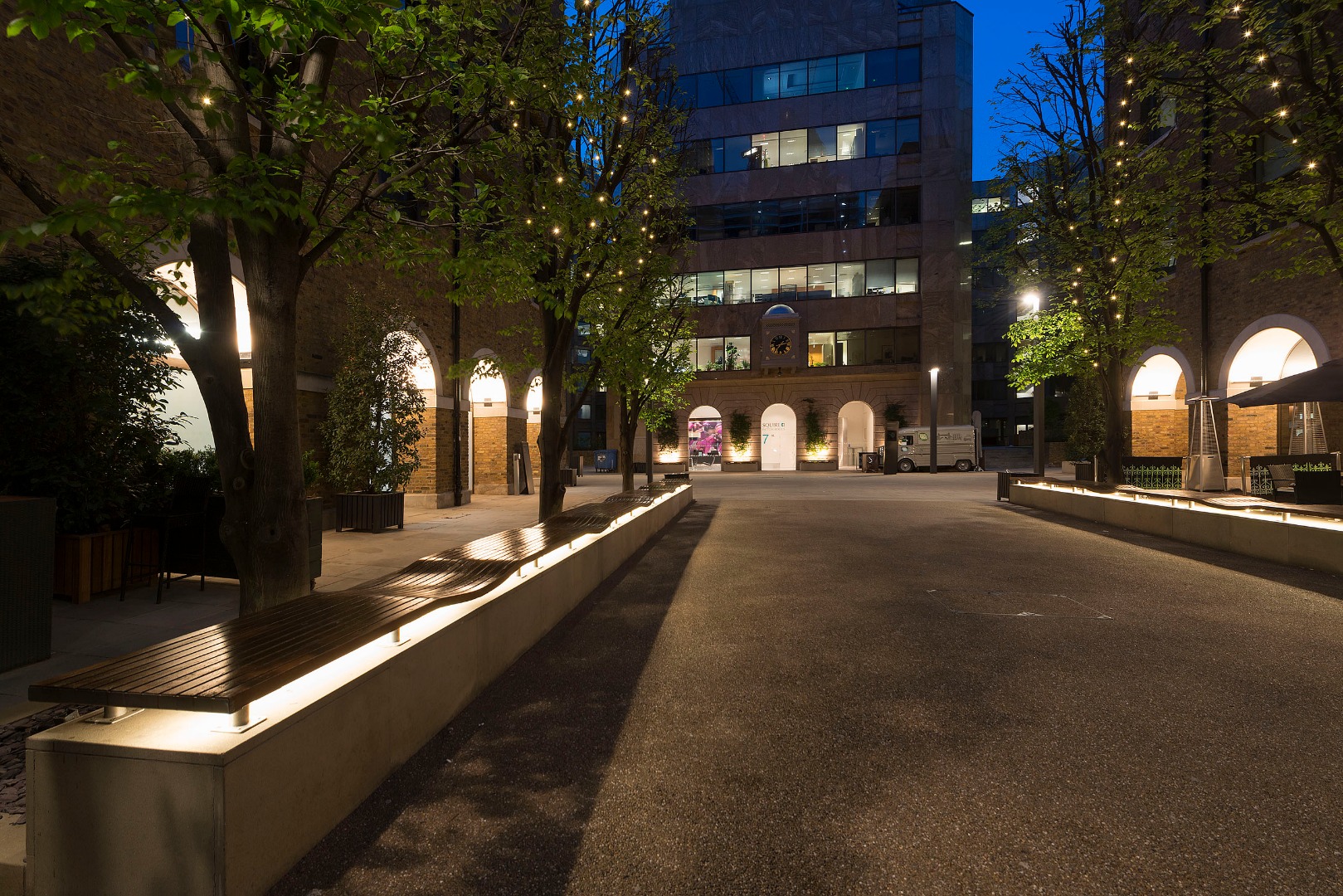 Global Investment Firm Devonshire Square