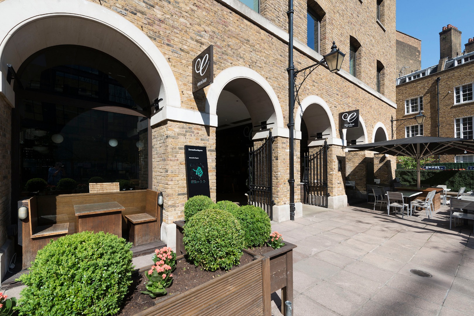 Global Investment Firm Devonshire Square