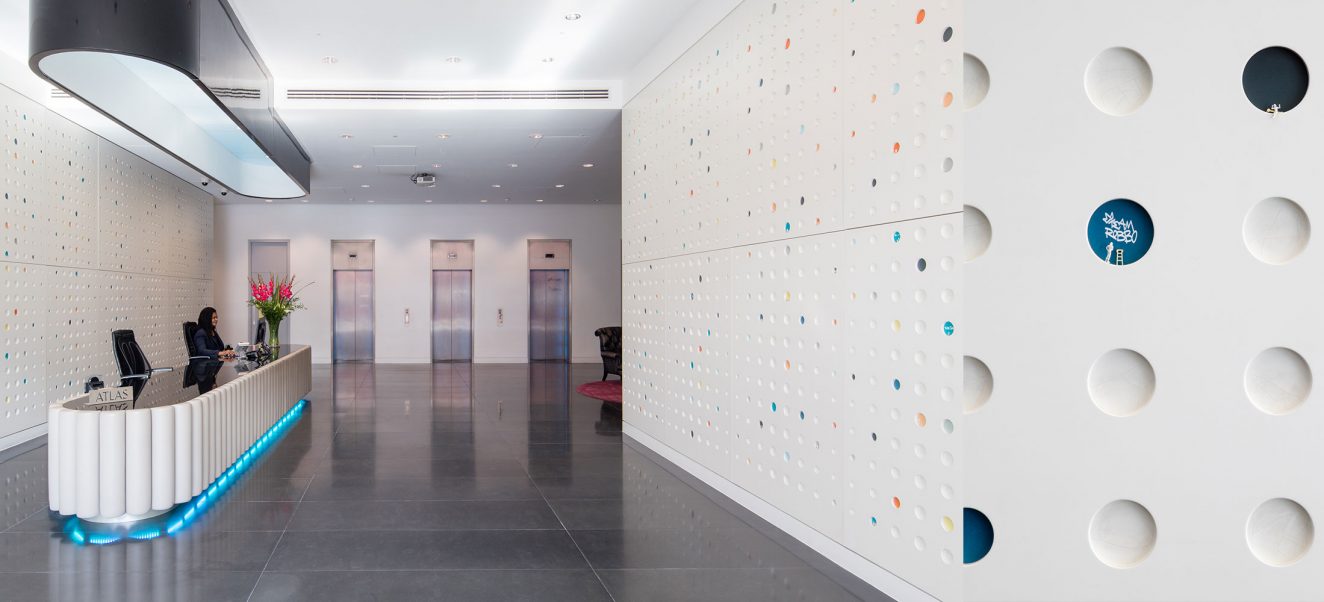 Linen Court Refurbishment Collins Construction