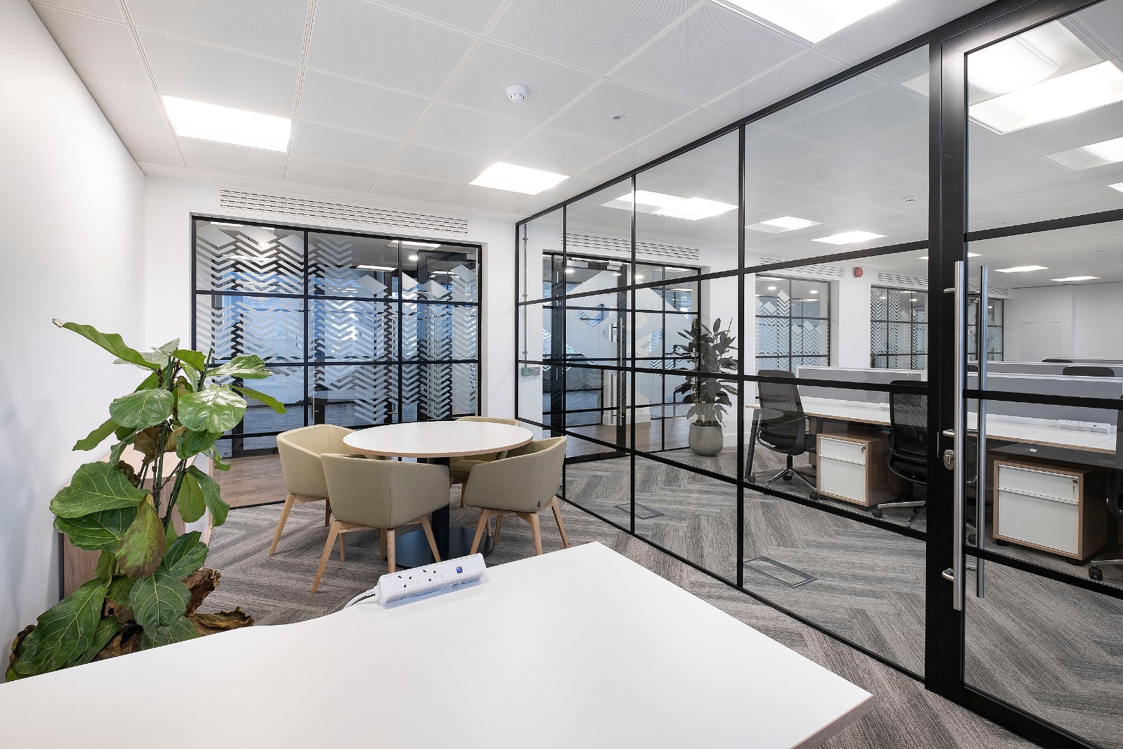 Collins Construction Commercial Fit Out & Refurbishments