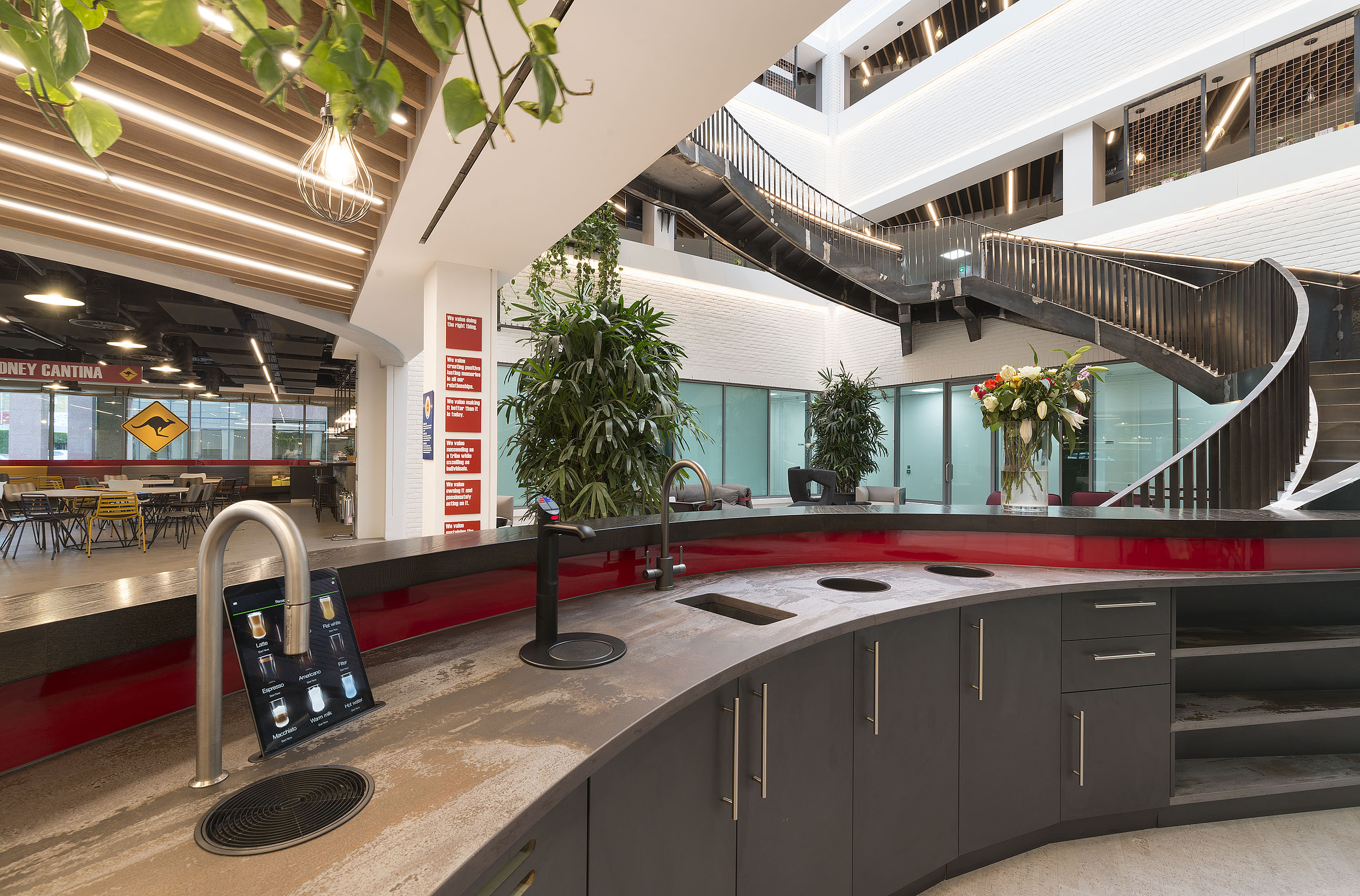 Collins Construction Commercial Fit Out & Refurbishments