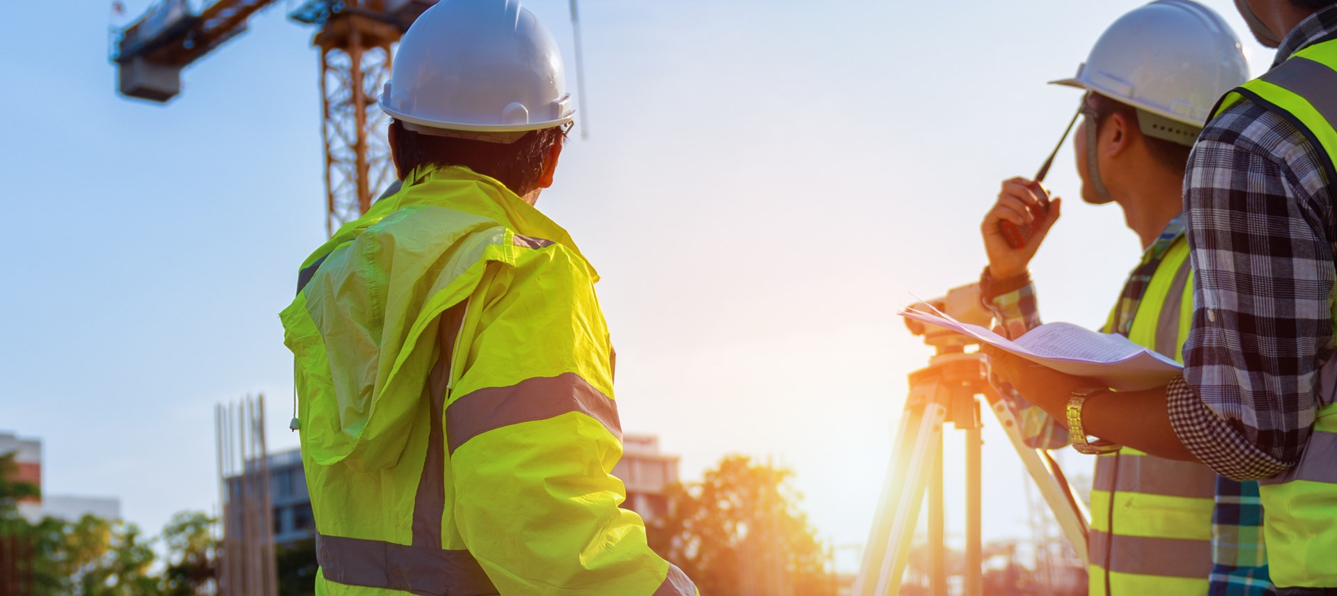 Collins launches apprenticeship scheme to promote careers in construction