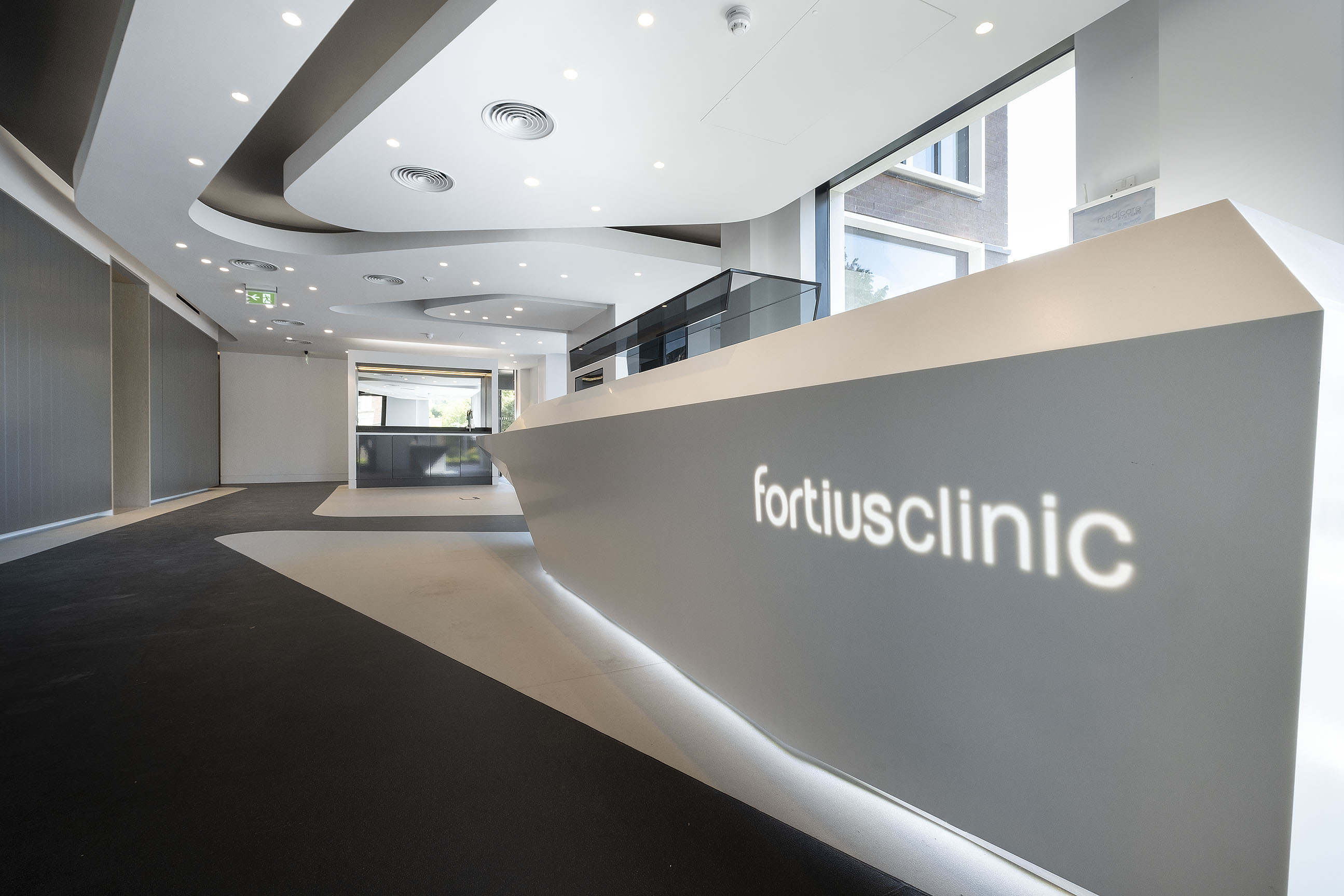 Collins Construction Commercial Fit Out and Refurbishments