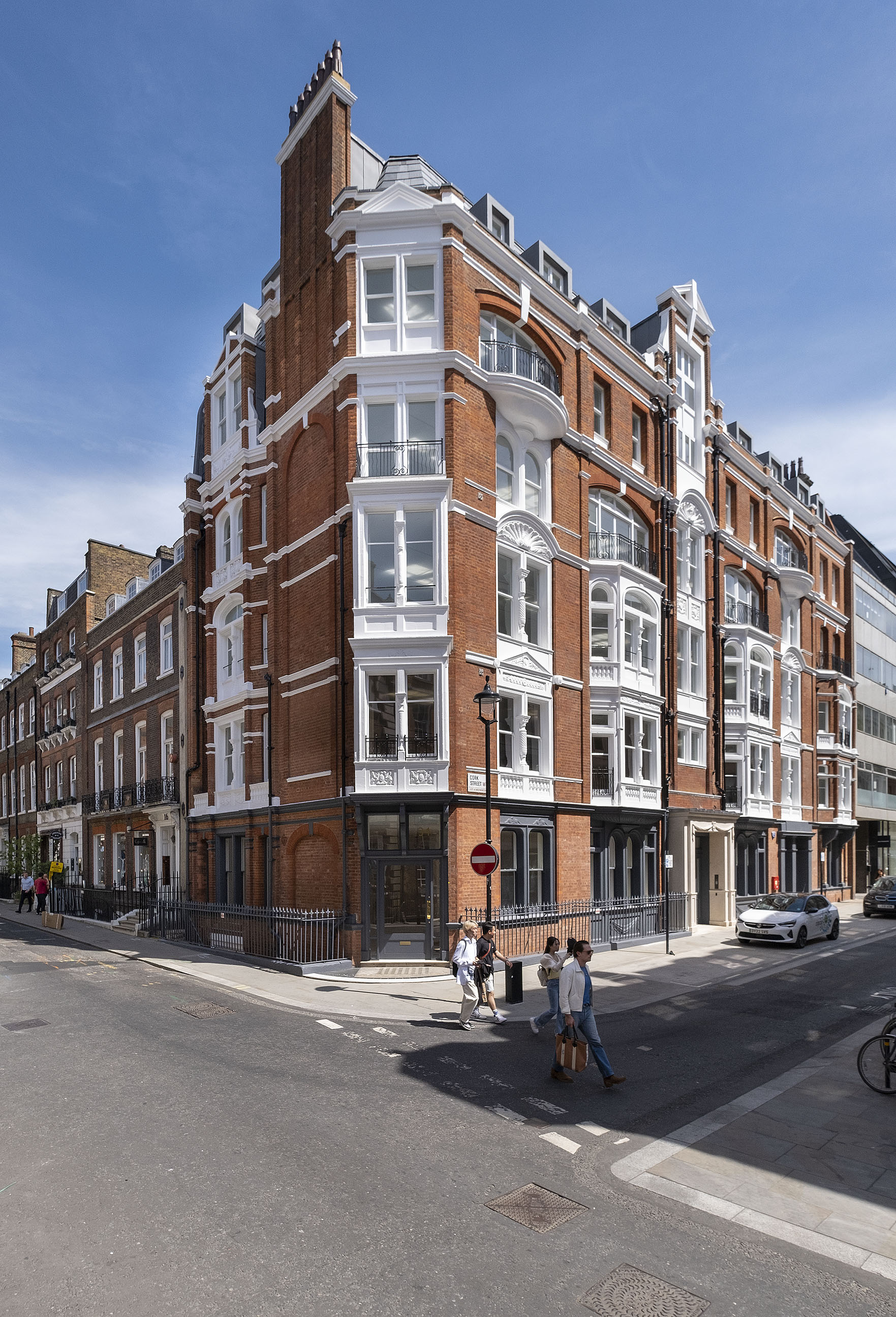 33 Cork Street, Mayfair