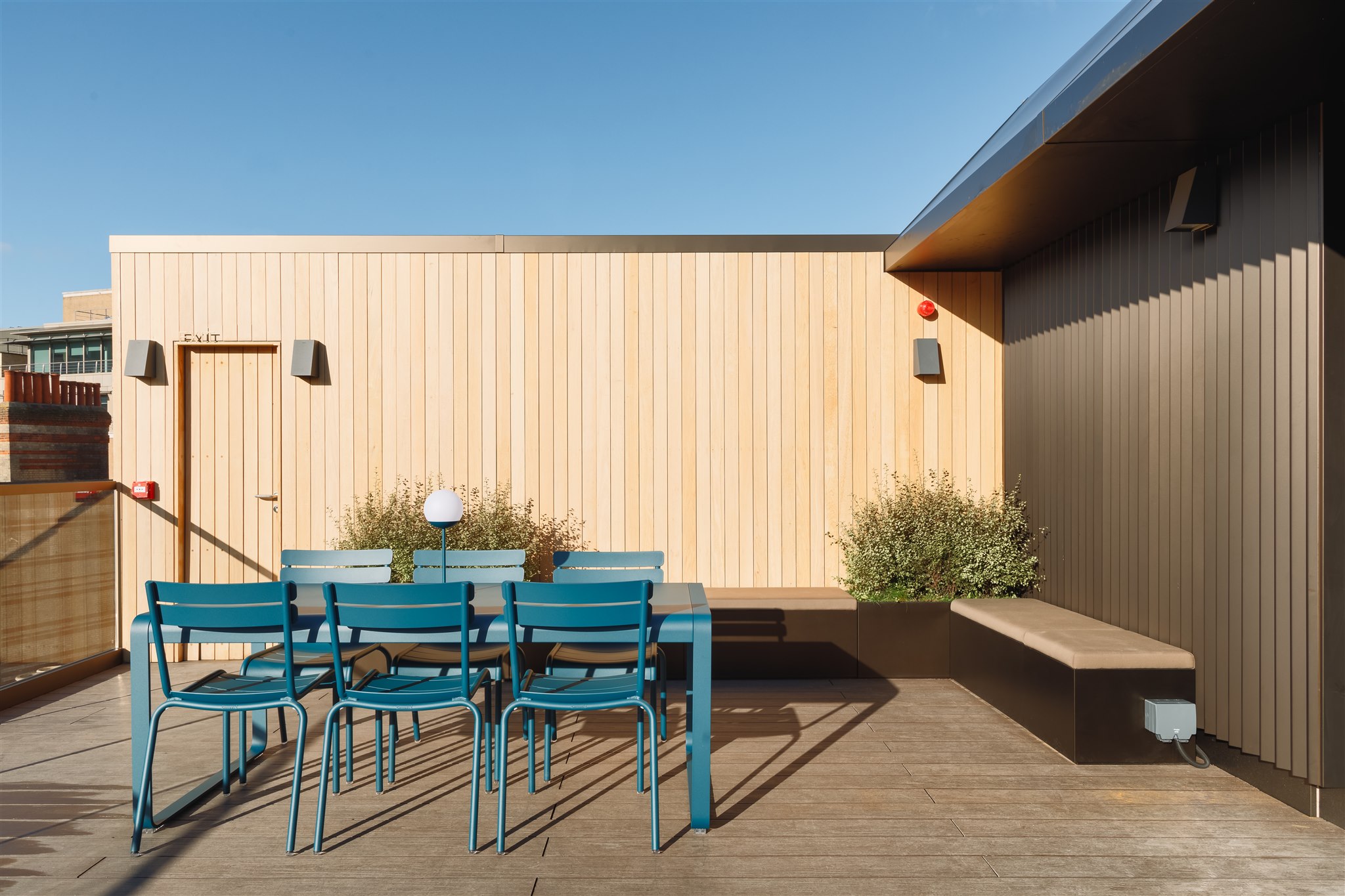 Bruton Place, Berkeley Estate Asset Management