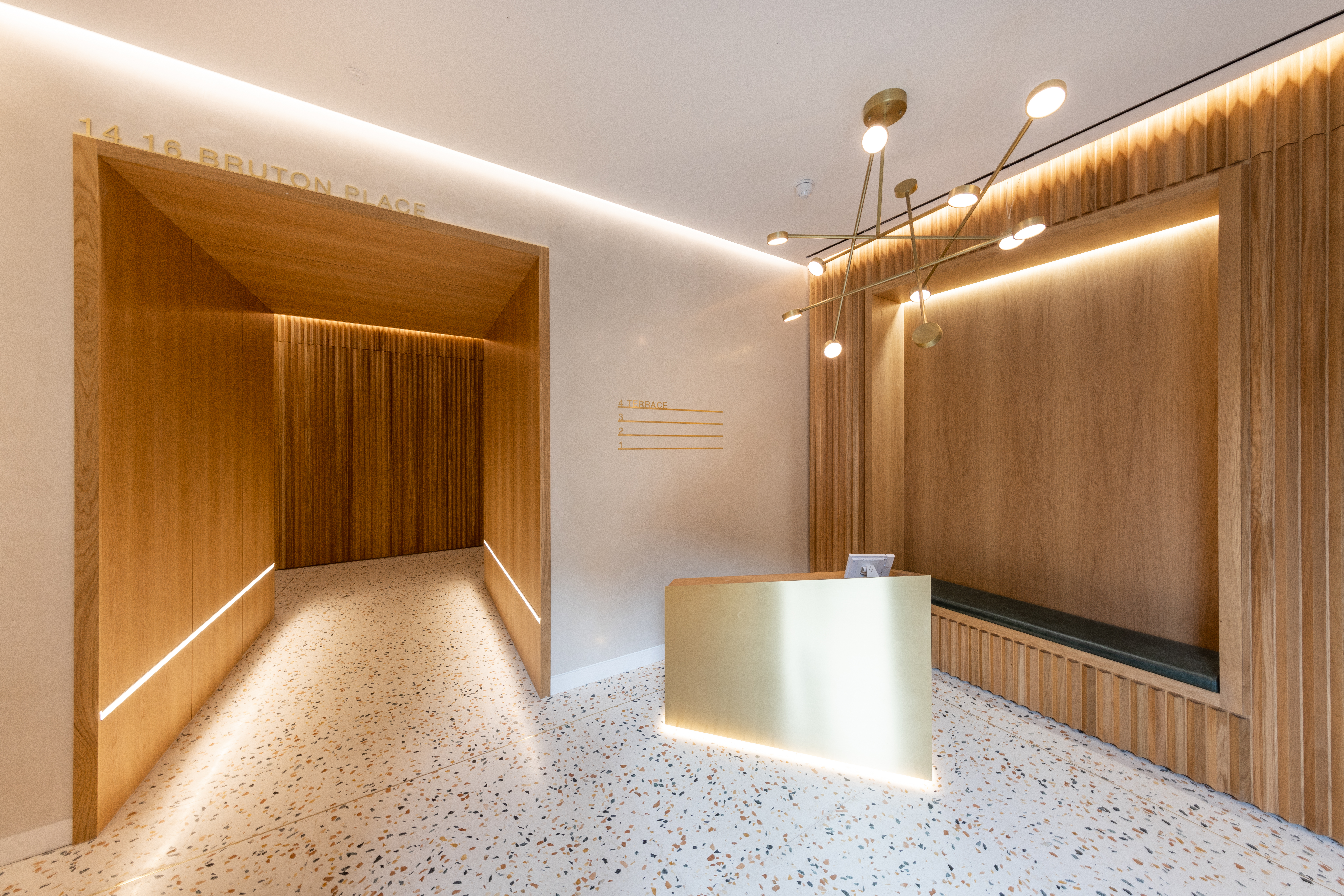 The Client's View BEAM 1416 and 19 Bruton Place