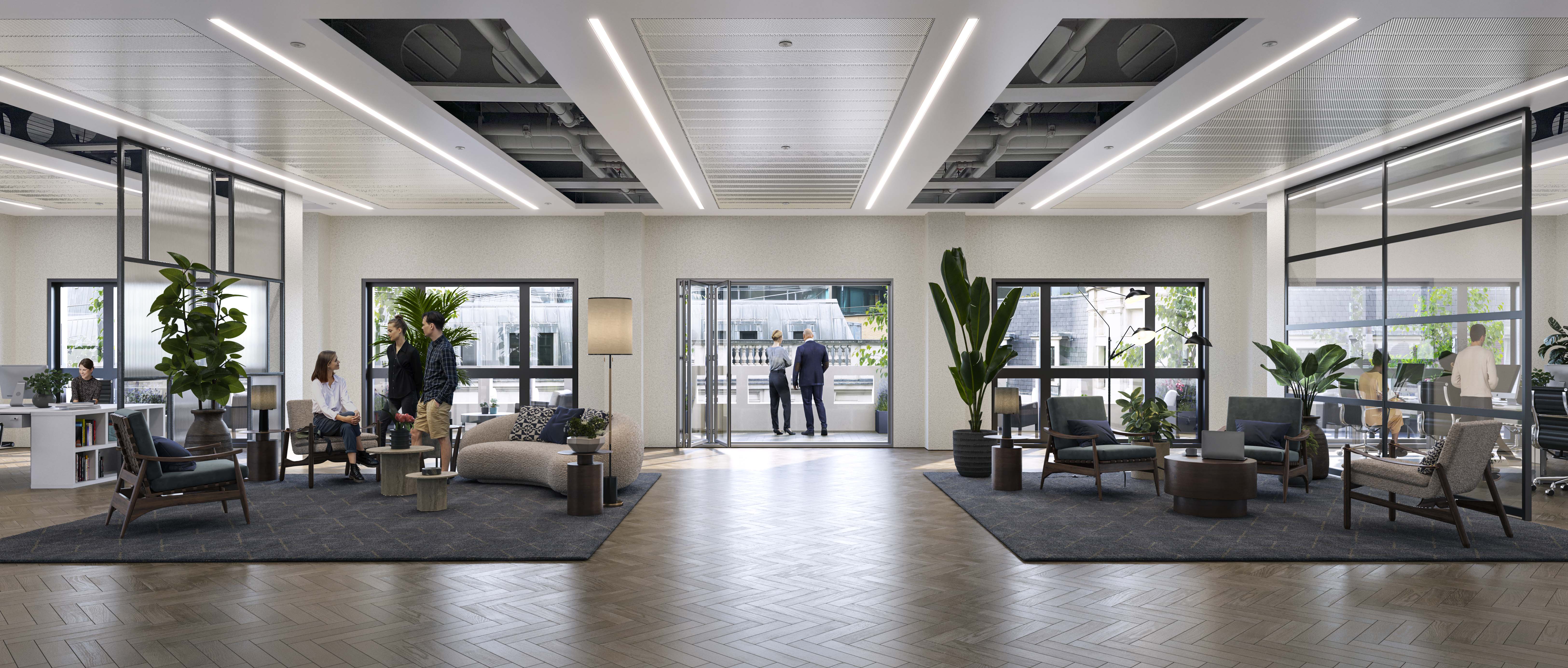 Barings Real Estate appoints Collins Construction to deliver second Capital House refurbishment