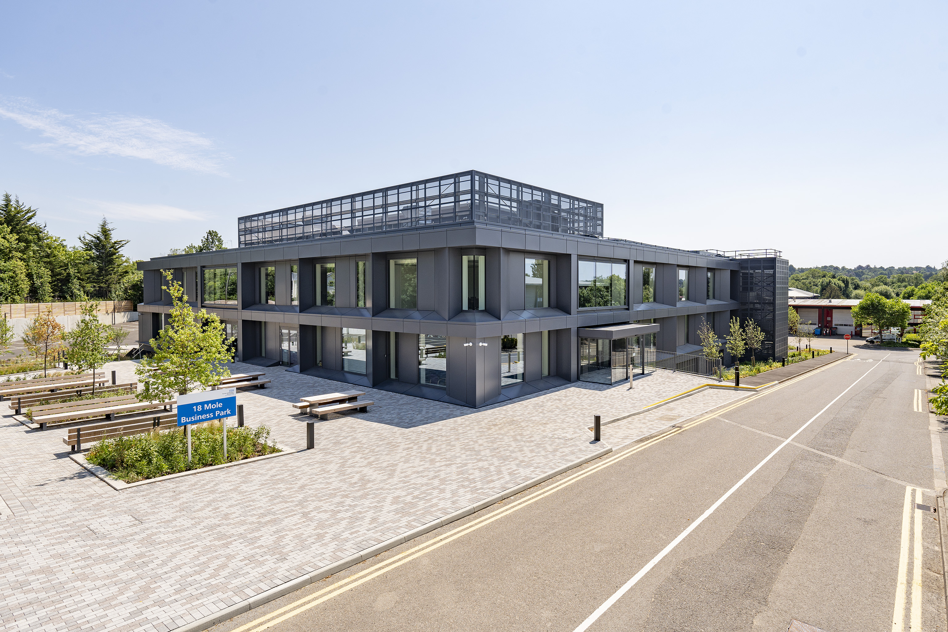 18 Mole Business Park