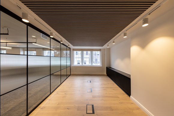 35 Dover Street Office space